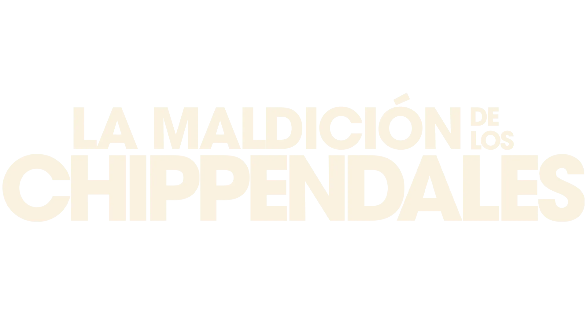 La Maldición de los Chippendales