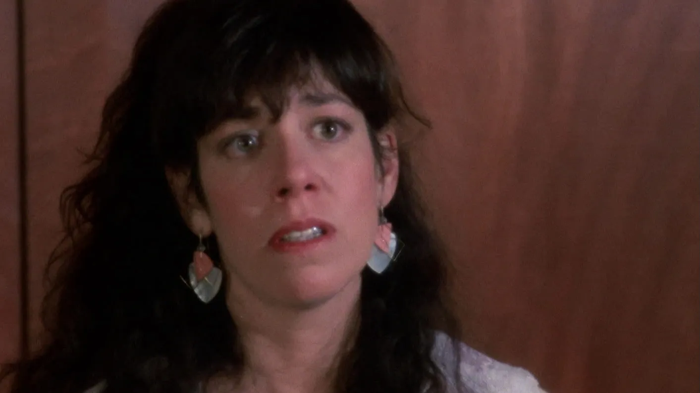 thumbnail - S4:E12 Eek! A Spouse!