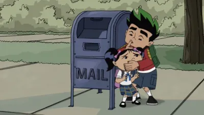 thumbnail - S2:E17 Switcheroo