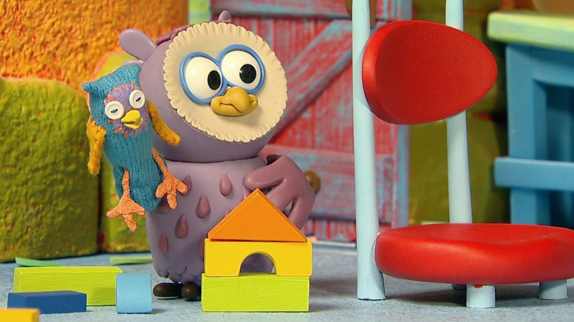 thumbnail - S1:E6 Timmy the Builder