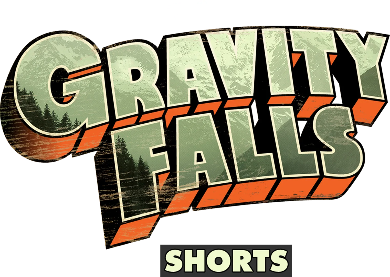 Gravity Falls (Shorts)