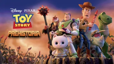 Toy Story: Prehistoria