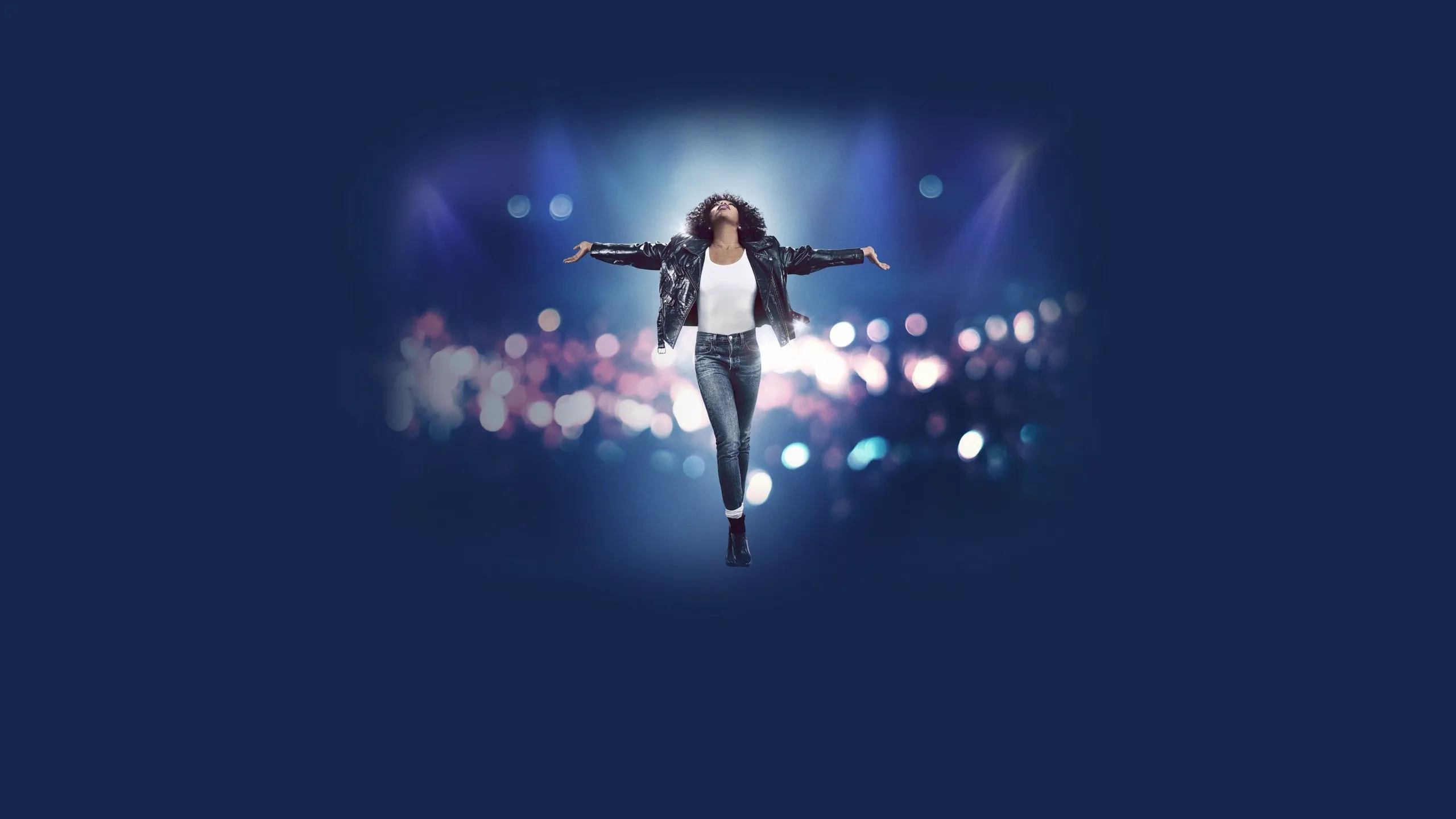 Quiero bailar con alguien: La historia de Whitney Houston