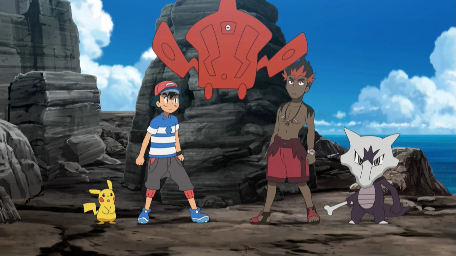 thumbnail - S22:E15 Run, Heroes, Run!