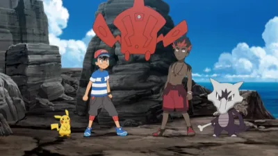 thumbnail - S22:E15 Run, Heroes, Run!