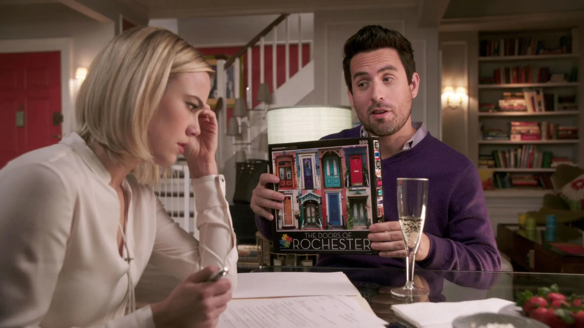 thumbnail - S5:E11 Dibs