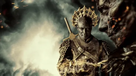 The Devil Conspiracy