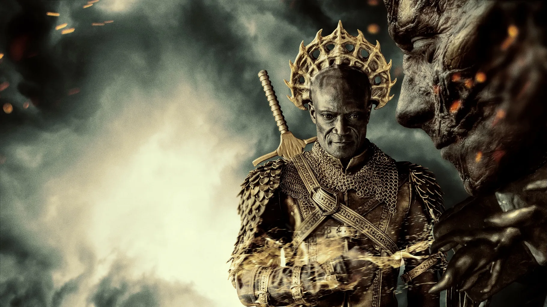 The Devil Conspiracy