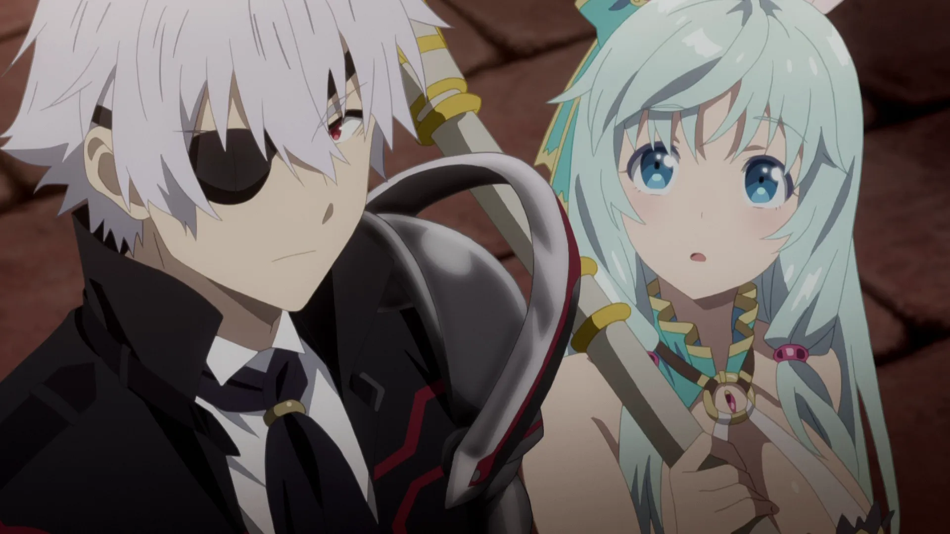 thumbnail - S1:E7 (Sub) Great Reisen Labyrinth