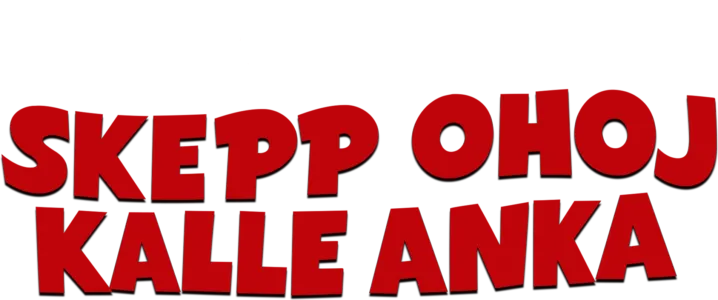 Skepp ohoj, Kalle Anka