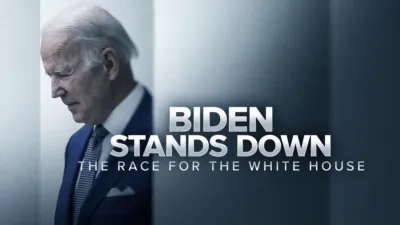Biden Stands Down: The Race for the White House
