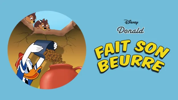 thumbnail - Donald fait son beurre