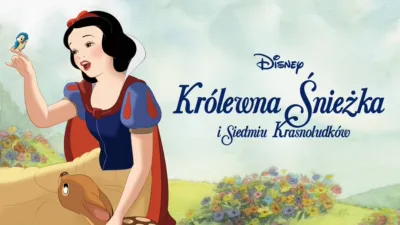 Królewna Śnieżka i siedmiu krasnoludków