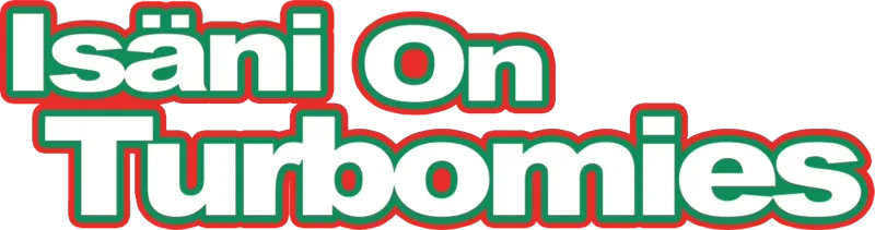 Isäni on turbomies