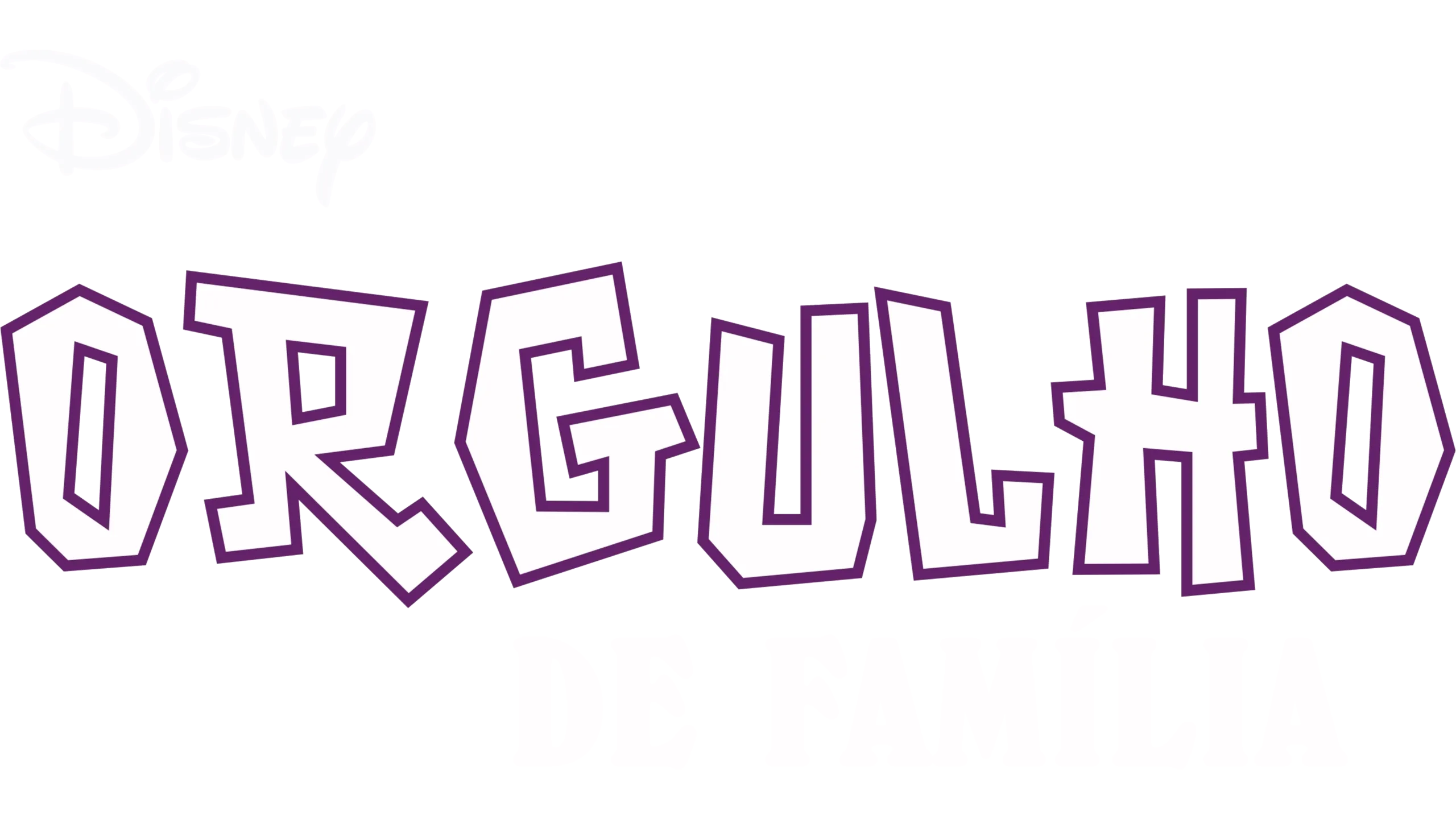 Orgulho De Família