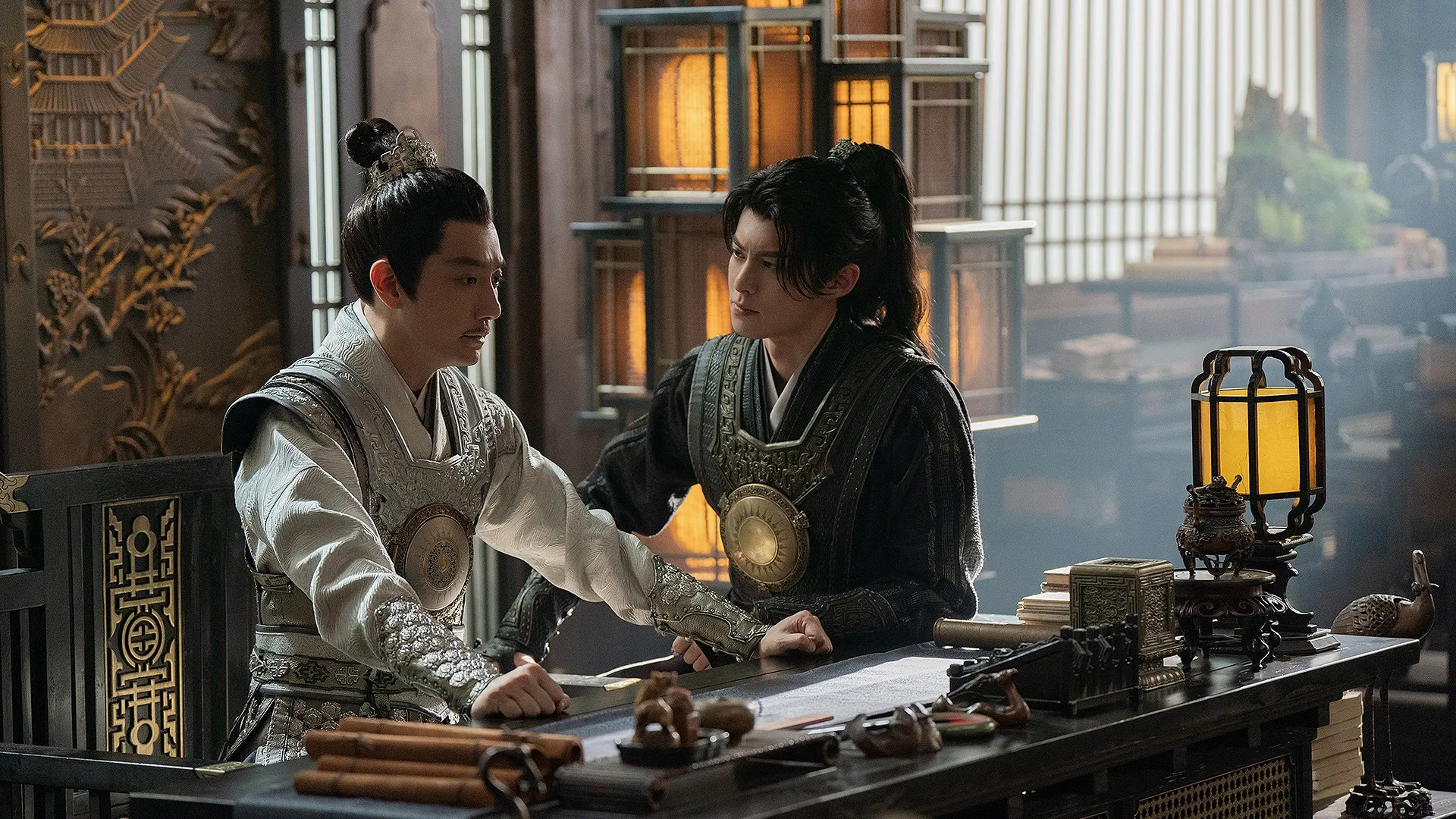 thumbnail - 第 1 季第 13 集：第十三集