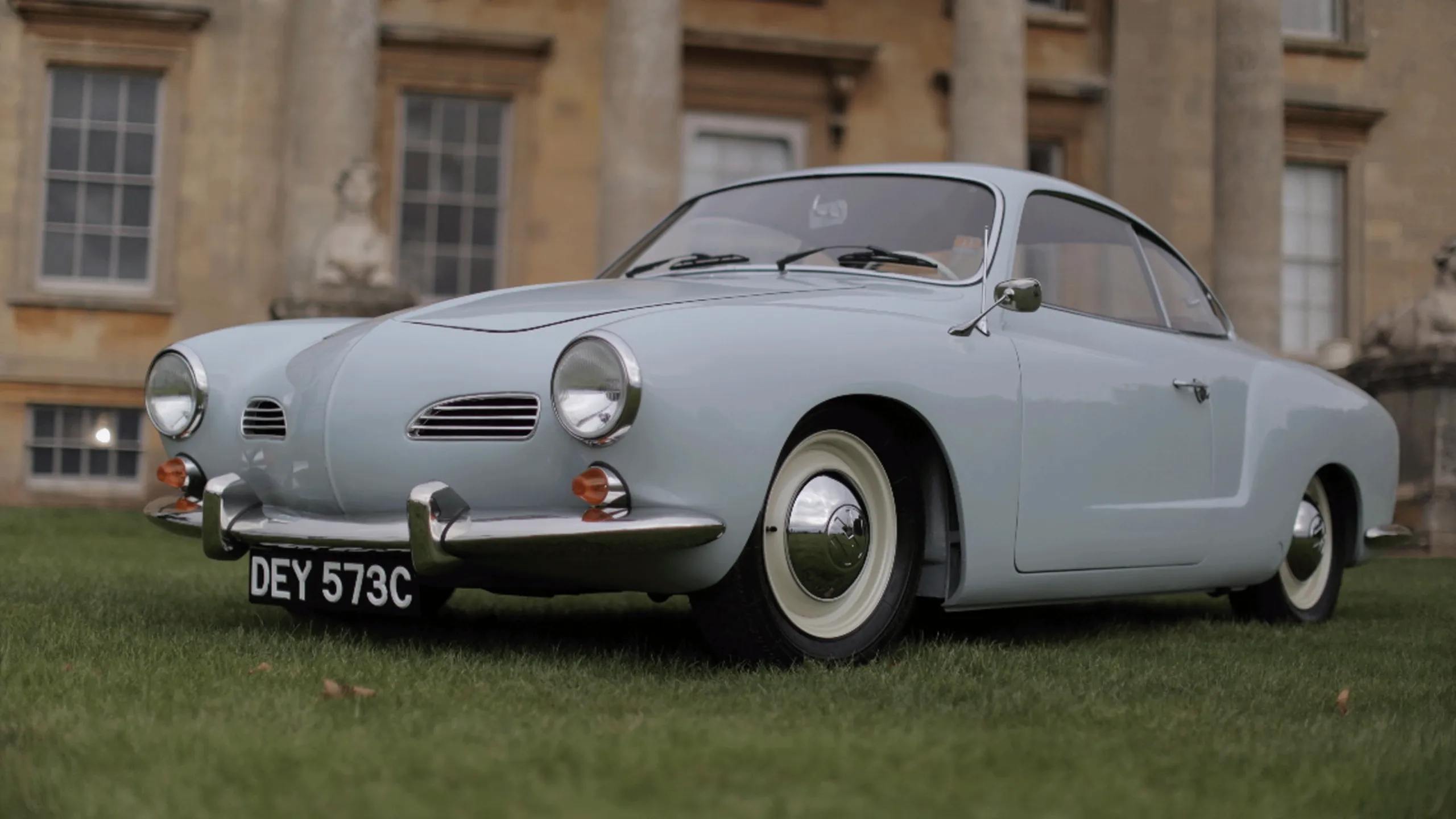 thumbnail - S6:E3 Karmann Ghia