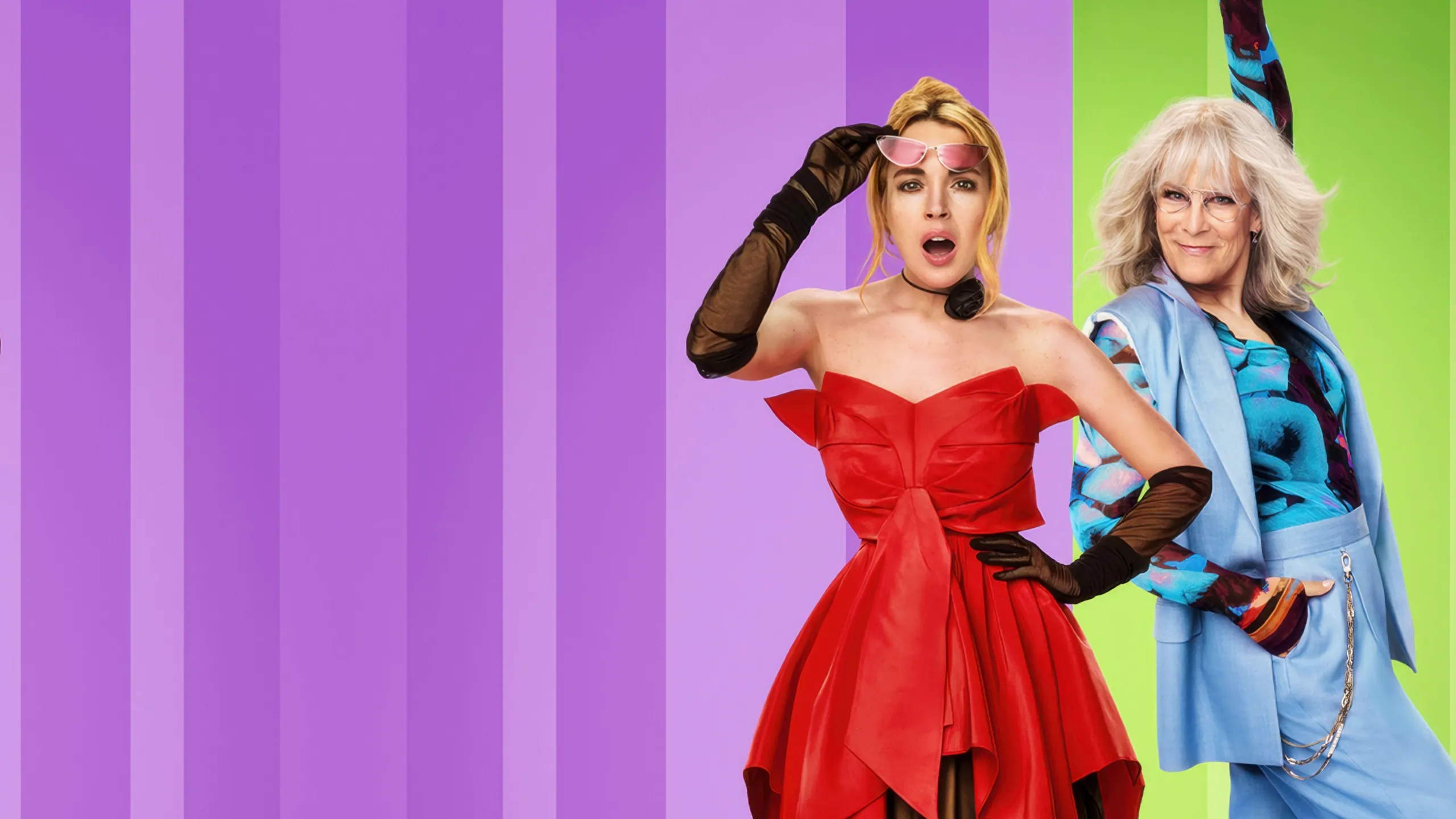 On the Red Carpet Presents: Freakier Friday