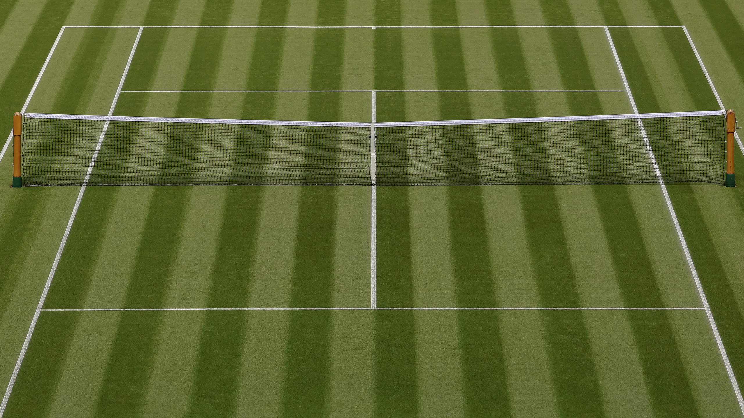 WTA Lexus Nottingham Open / Court 3 (Doubles Quarterfinals)