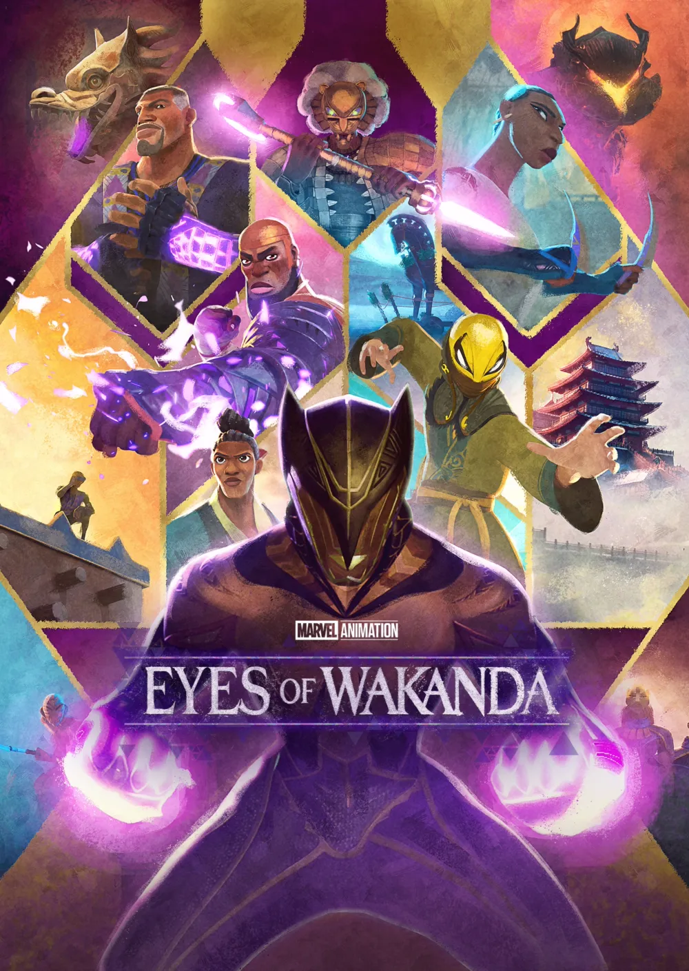 Eyes of Wakanda