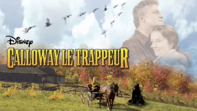 Calloway le trappeur