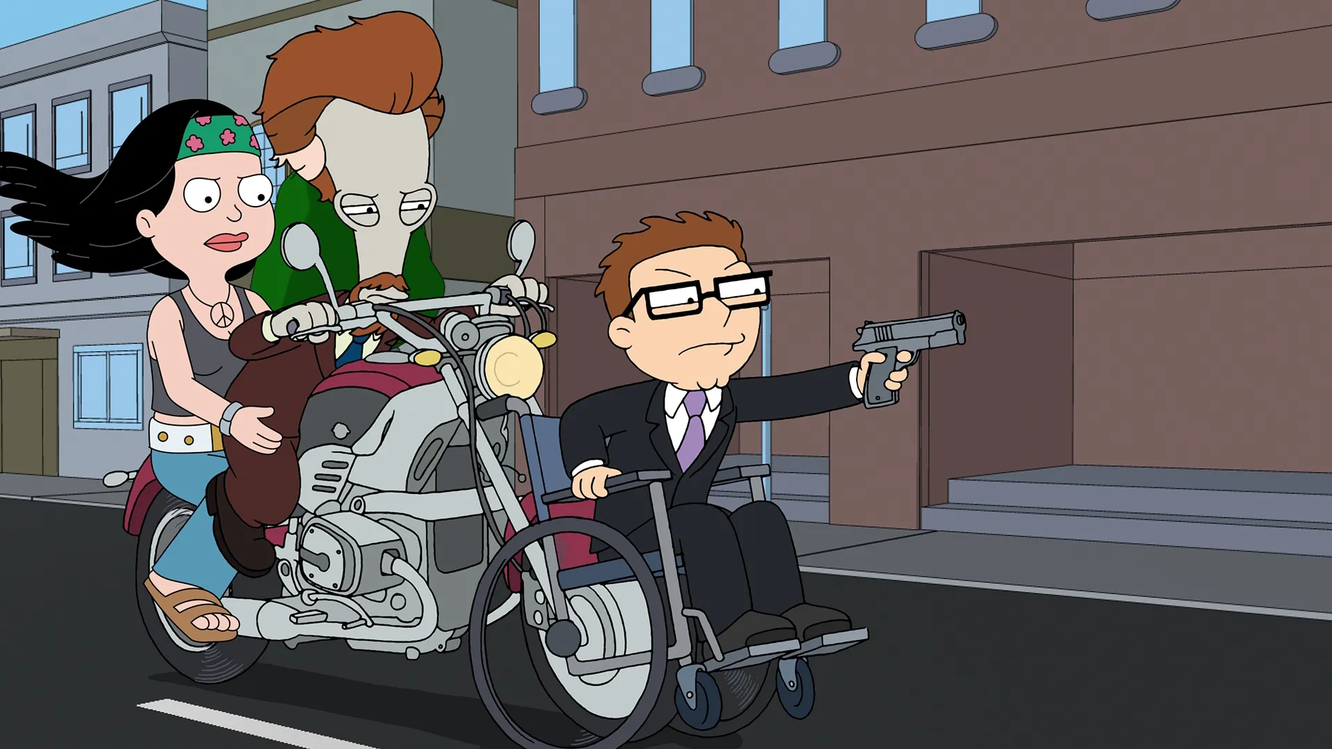 thumbnail - S20:E16 The Mystery of the Missing Bazooka Shark Babe