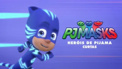 PJ Masks: Heróis de Pijamas