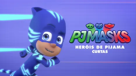 thumbnail - PJ Masks: Heróis de Pijamas