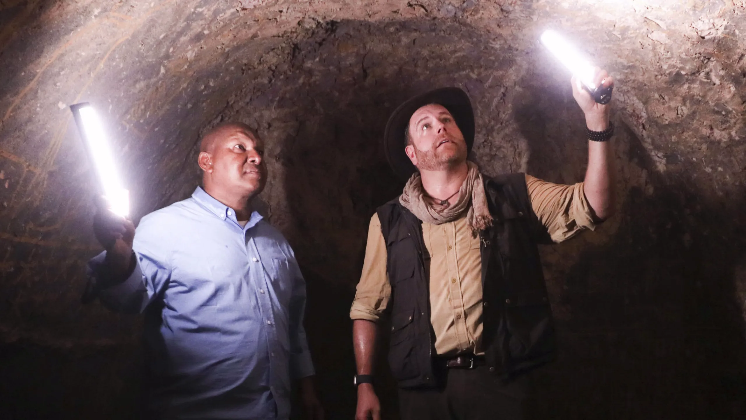 thumbnail - S11:E2 Mystery of the Flooded Pyramid