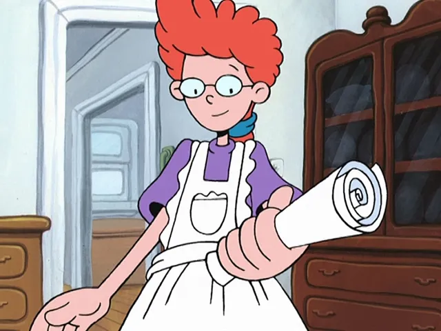 thumbnail - S3:E15 One Angry Woman