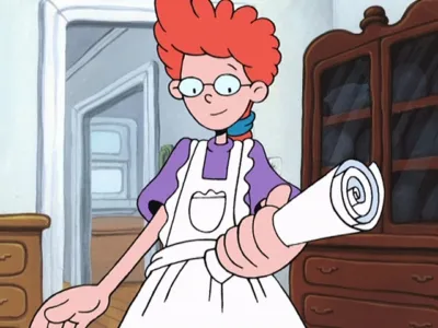 thumbnail - S3:E15 One Angry Woman