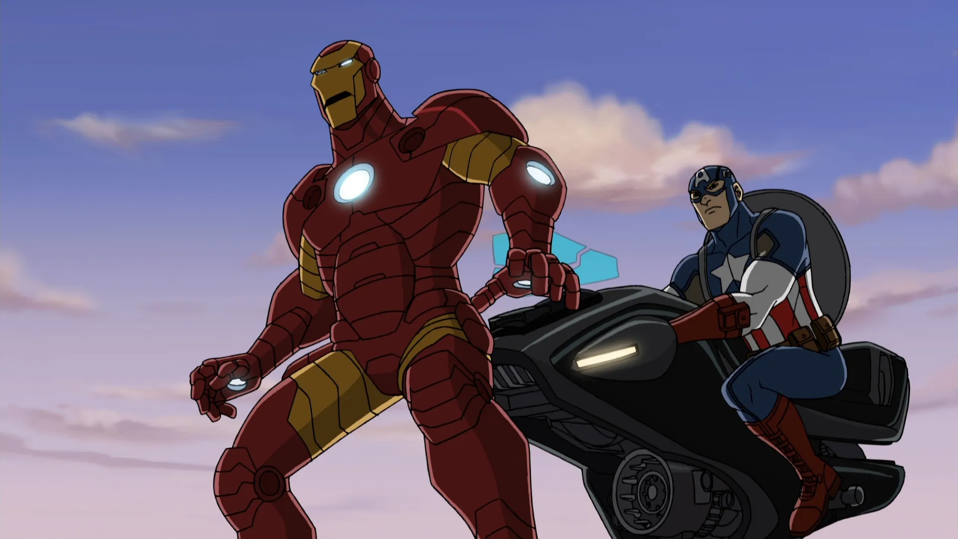 thumbnail - S1:E6 Super adaptoid