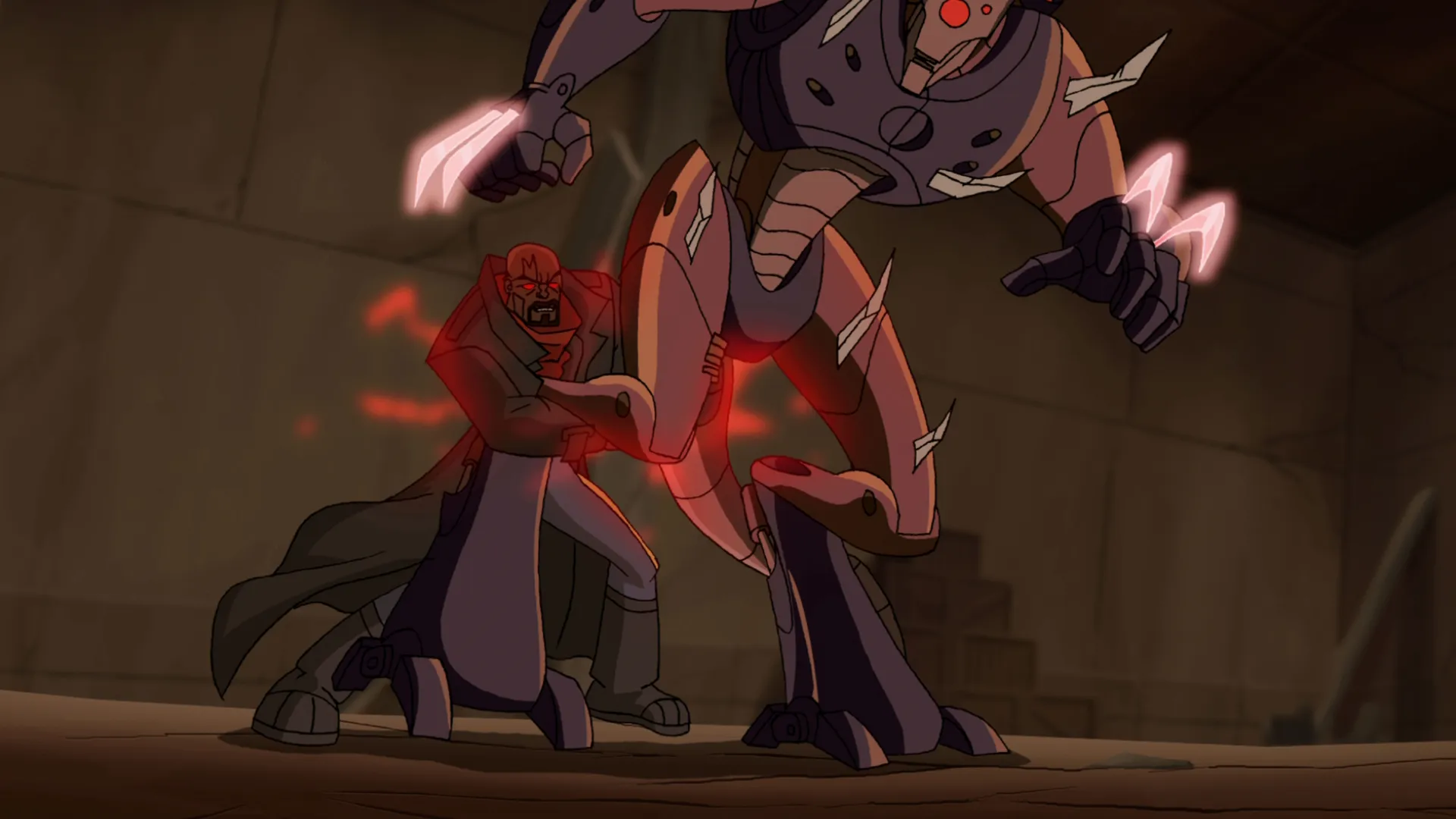 thumbnail - S1:E16 Badlands