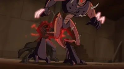 thumbnail - S1:E16 Badlands