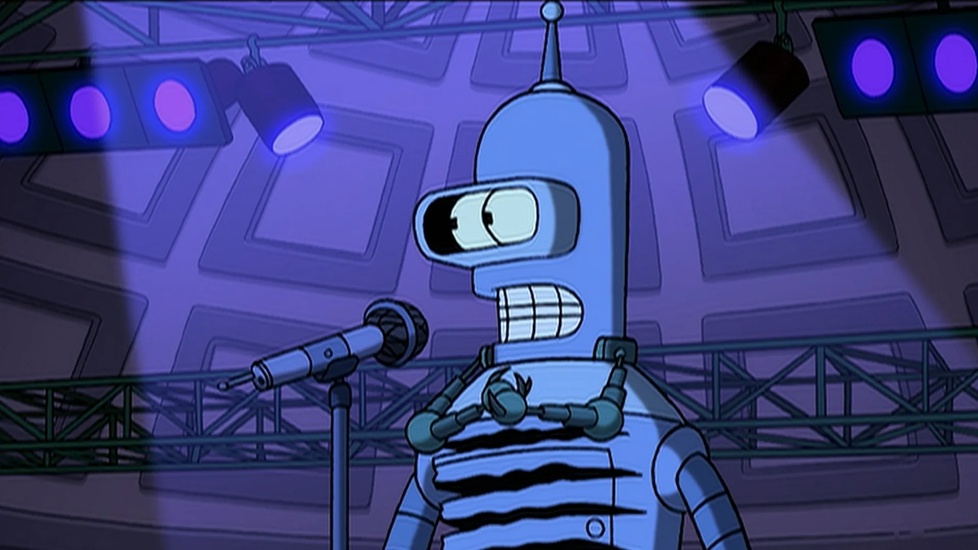 thumbnail - S3:E13 Bender casse la baraque