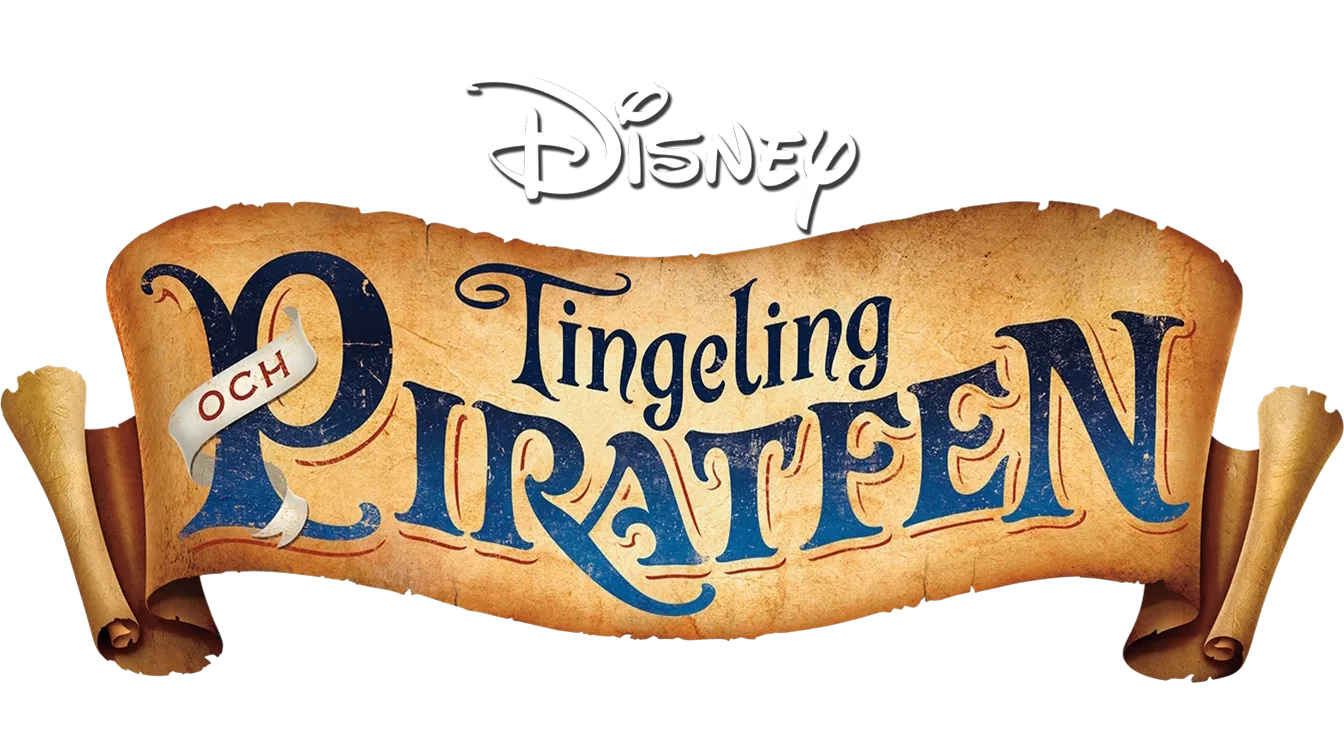 Tingeling och piratfen