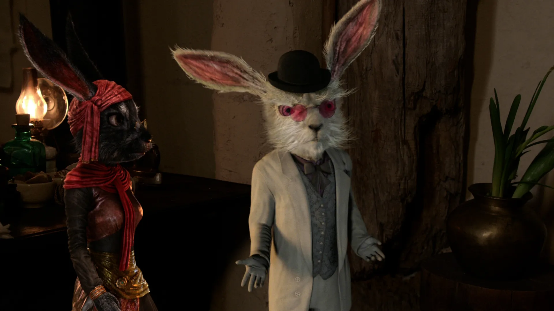 thumbnail - S1:E13 "And They Lived..."