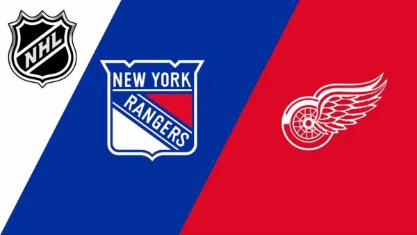 thumbnail - New York Rangers vs. Detroit Red Wings