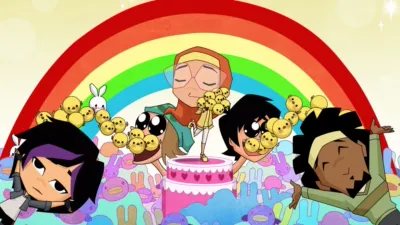 thumbnail - S2:E10 Road Trip