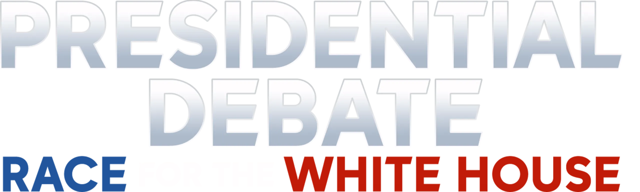 ABC News Presidential Debate: Race for the White House