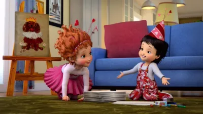 thumbnail - Fancy Nancy Clancy