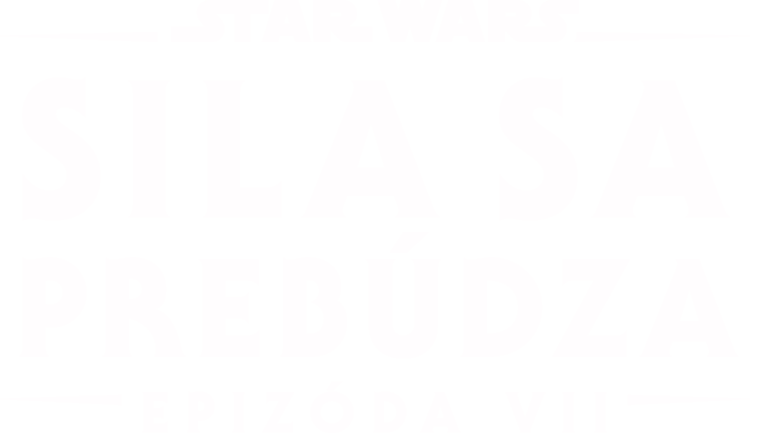 Star Wars: Epizóda VII - Sila sa prebúdza