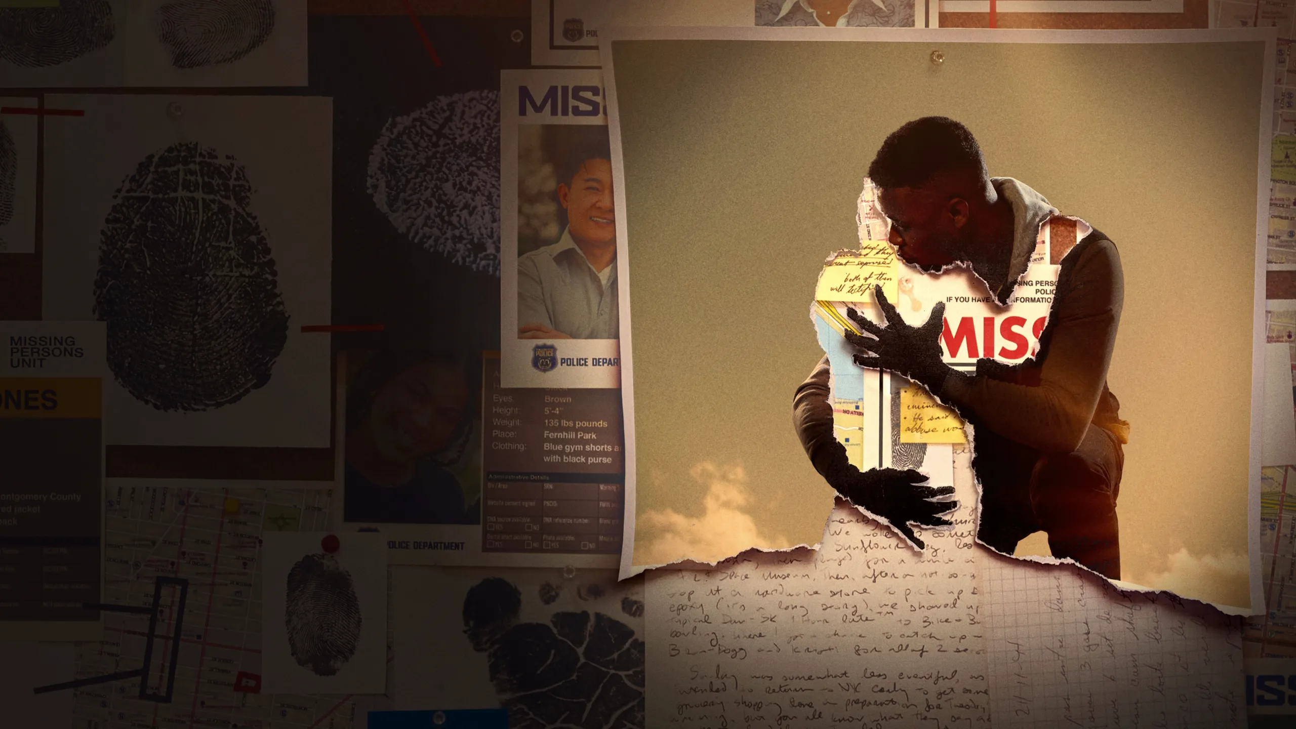 America's Most Wanted: Missing Persons