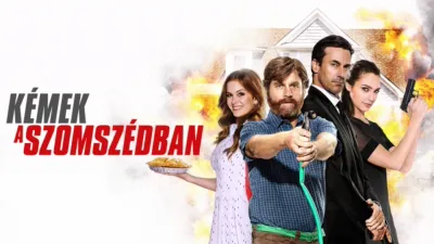 thumbnail - Kémek a szomszédban