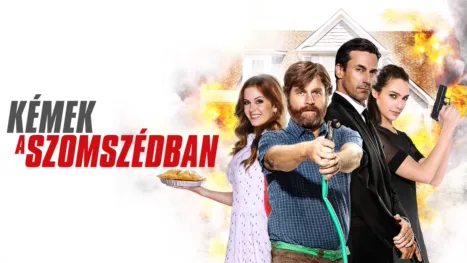 thumbnail - Kémek a szomszédban