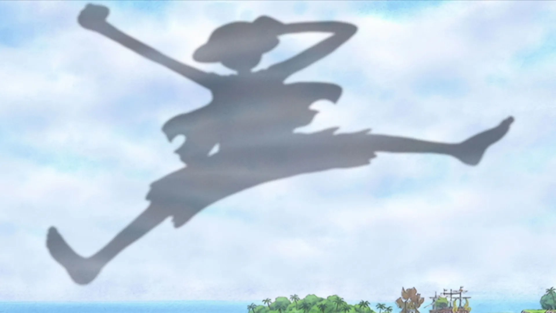 thumbnail - S7:E20 Sky Island: Golden Bell Episode 193: The Battle Concludes! A Prideful Fantasia Rings Near and Far