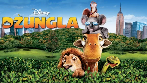 thumbnail - Dżungla