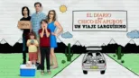 thumbnail - Diario de Greg: Un viaje de locos