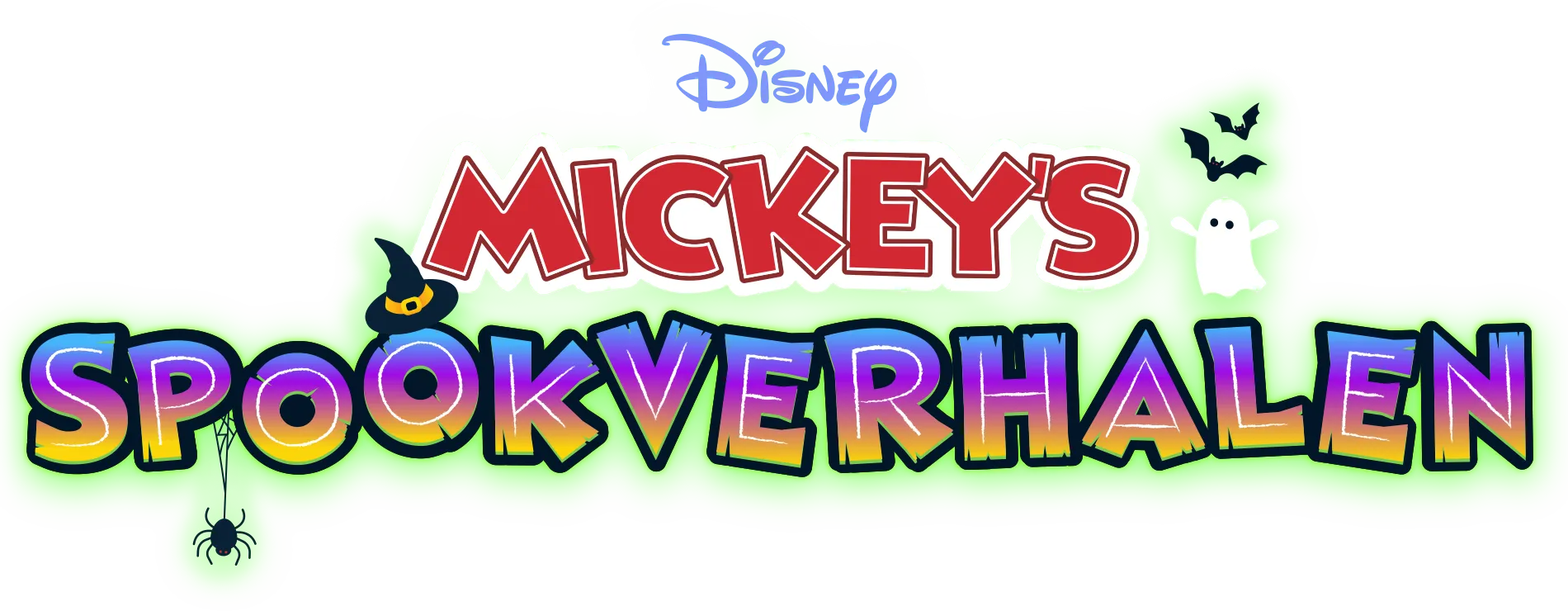 Mickey's Spookverhalen