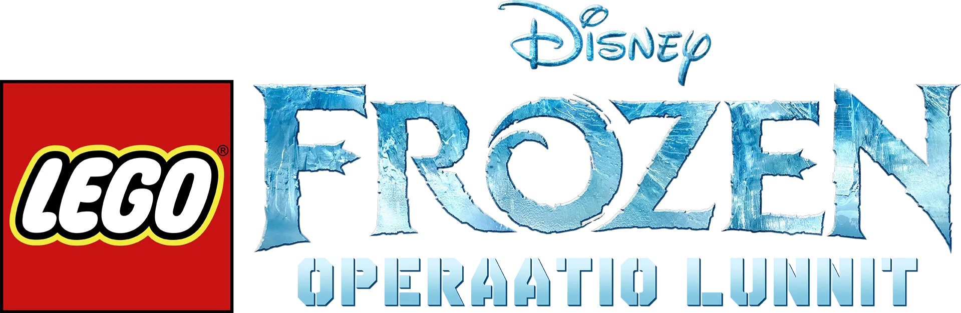 Lego Disney Frozen: Operaatio Lunnit